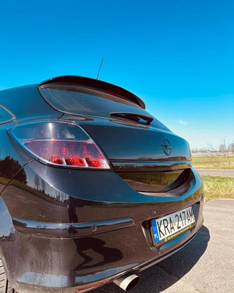 Opel Astra cena 16700 przebieg: 294137, rok produkcji 2007 z Sulejów małe 211